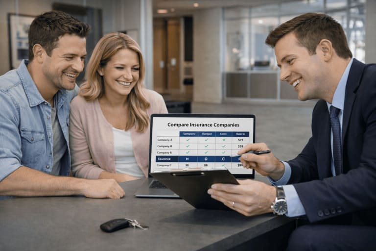 Esurance vs other insurers: price, coverage, and claims checklist