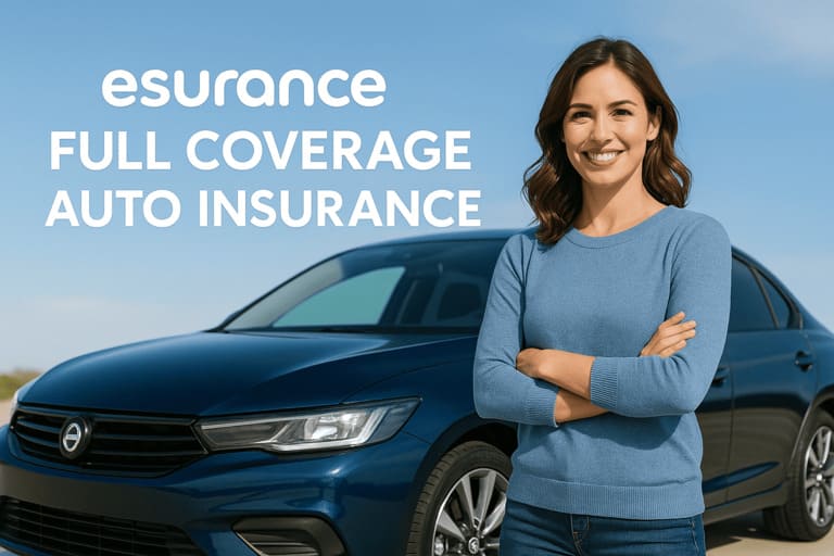 Esurance Full Coverage Auto Insurance