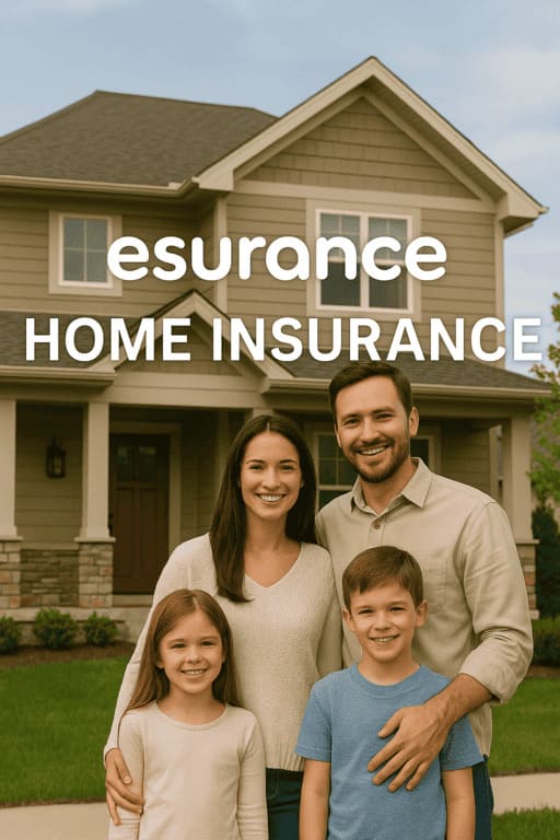 Compare Esurance home insurance quotes