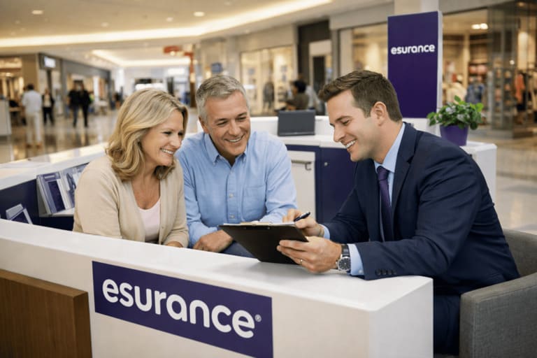 Esurance auto insurance coverage options explained