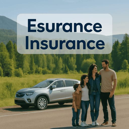 Compare advantages of Esurance insurance quotes